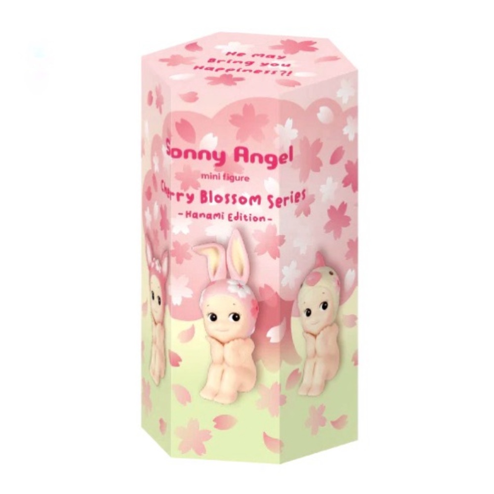 [NEW] Authentic Sonny Angel Cherry Blossom Series Hanami Edition Blind Box